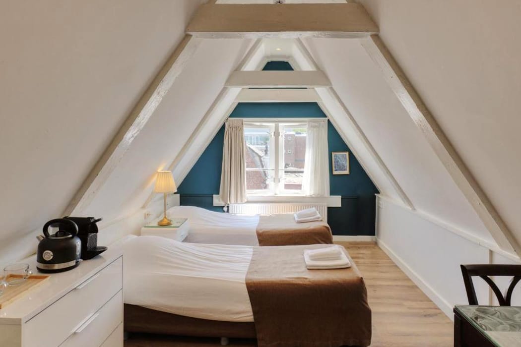 Hotel-Prinsenhof-Familienzimmer-in-Amsterdam