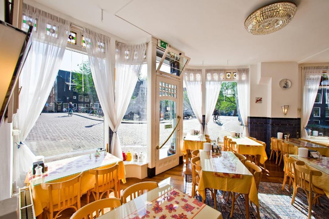 Hotel-Wiechmann-Amsterdam-Zentrum-mit-Frühstück