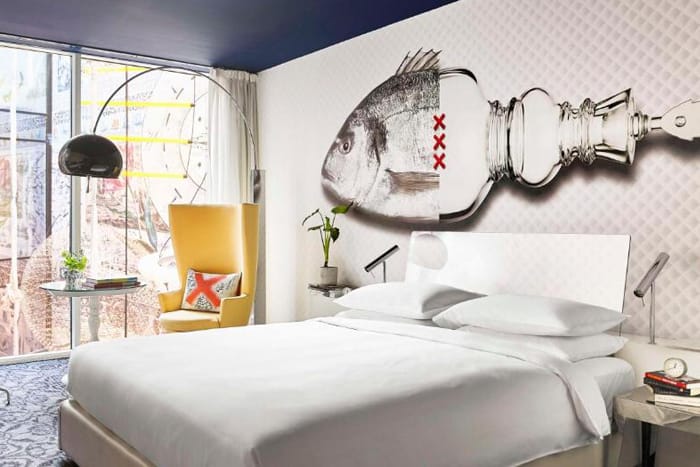 Hotel-Zimmer-Andaz-Amsterdam