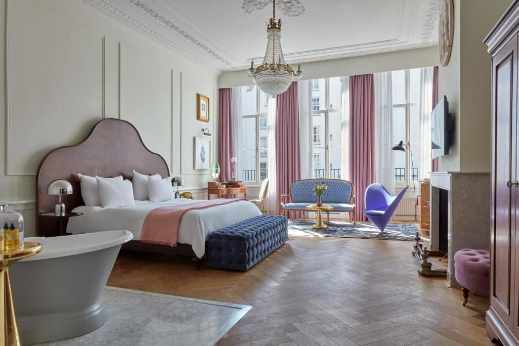 Hotelzimmer-Pulitzer-in-Amsterdam