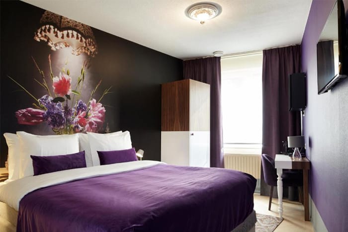 Hotelzimmer-The-Muse-Amsterdam