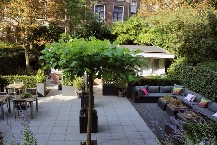 Innenhof-im-Prinsengracht-Hotel-Amsterdam