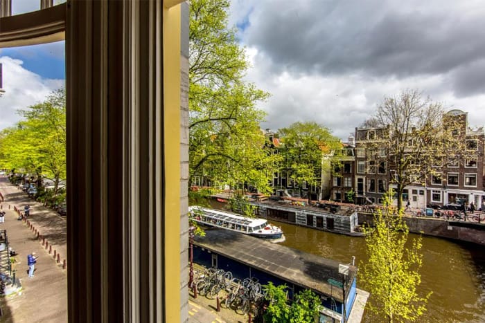 Kanalblick-Amsterdam-Wiechmann-Hotel-Zentrum
