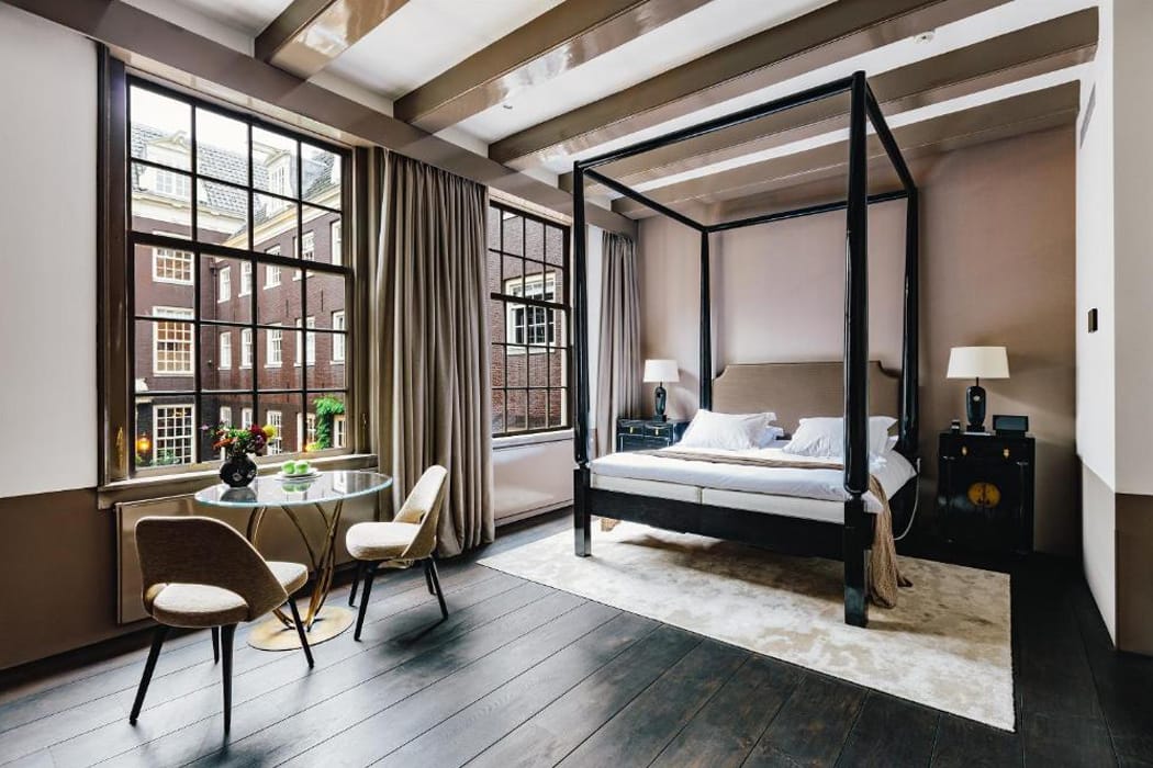 Luxussuite-Hotel-The-Dylan-in-Amsterdam