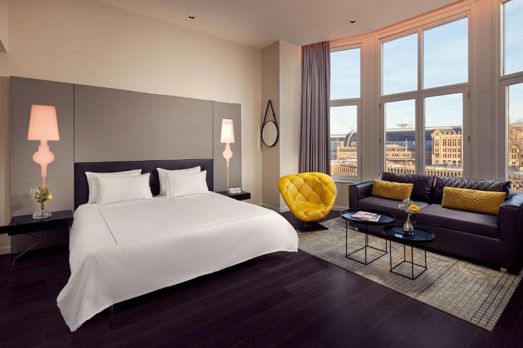 Park-Plaza-Victoria-Amsterdam-Familiensuite