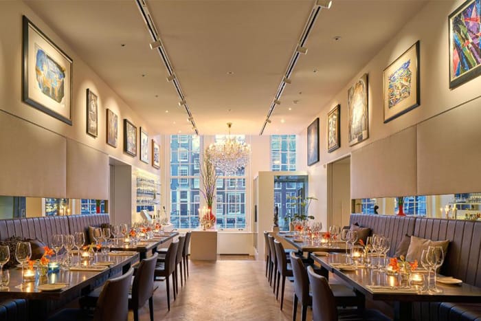 Restaurant-im-Hotel-Ambassade-Amsterdam-Zentrum