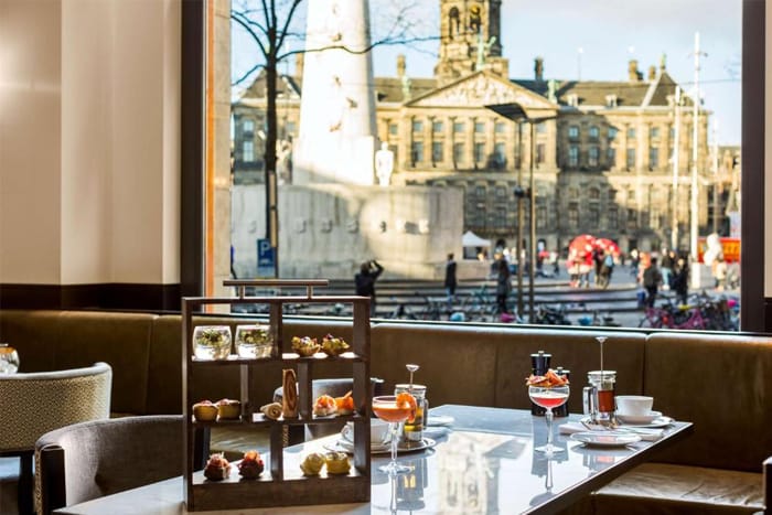 Speiseraum-Luxushotel-Anantara-Amsterdam