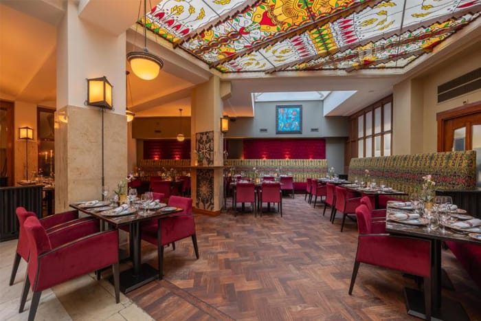 Speisesaal-im-Grand-Hotel-Amrath-Amsterdam