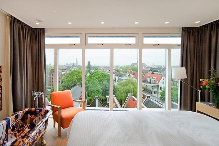 The-Bank-Hotel-Amsterdam-Ausblick