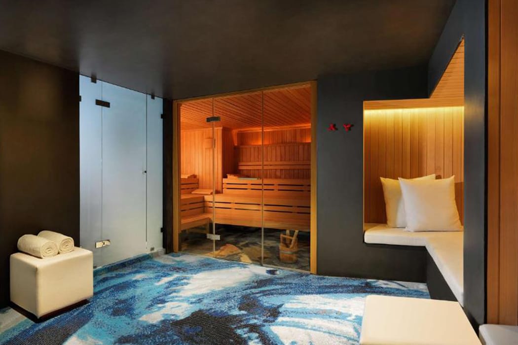 Wellnessbereich-Romantik-Hotel-Andaz-Amsterdam