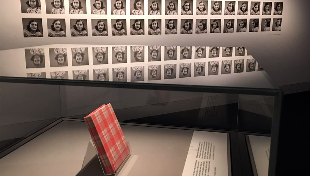 Anne-Frank-Haus-in-Amsterdam