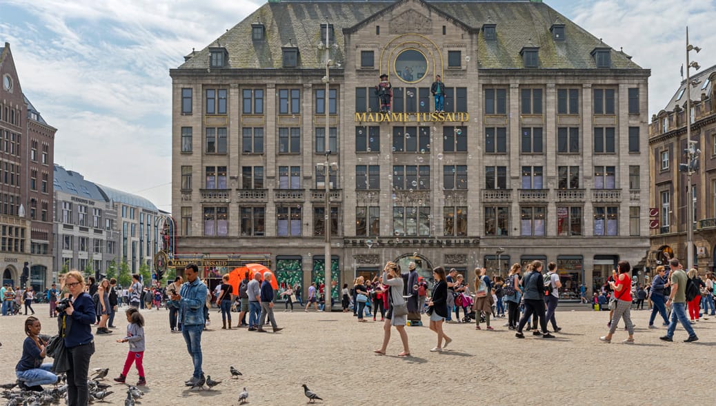 Madame-Tussauds-Amsterdam-besuchen
