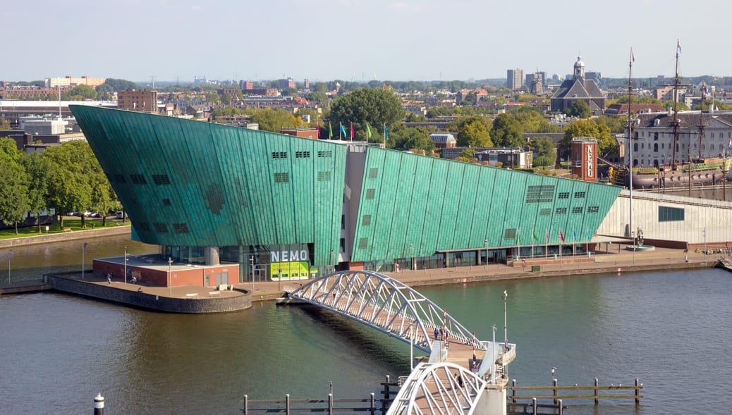 Nemo-Science-Museum-in-Amsterdam
